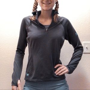 Outdoor Research Quarter Zip Top